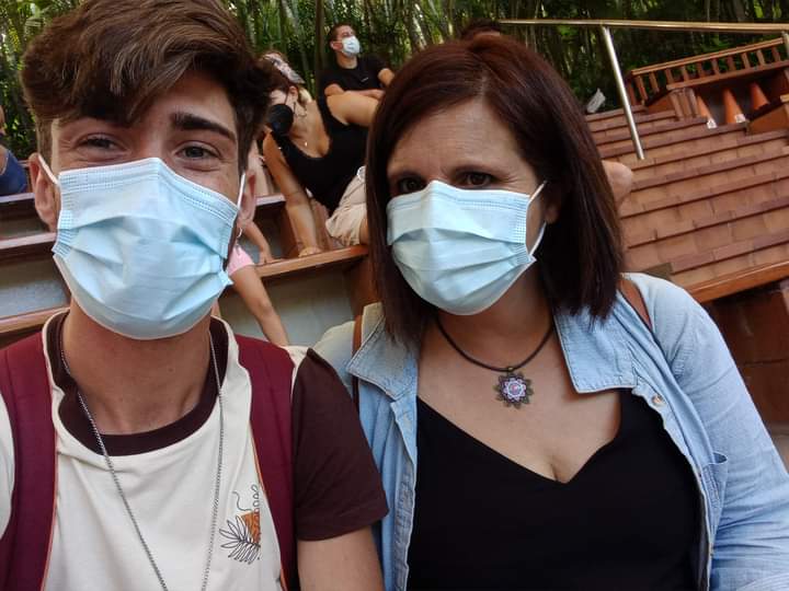 Visita al loro parque , gracias a la organización y por la invitación Asociación <a href="/AsociacionNahia/">Asociacion Nahia</a> por contribuir en el relacionamiento de los Jovenes <a href="/DeFaycan/">Asociación Juvenil Jóvenes De Faycan!!</a>  a compartir momentos juntos para crear amistad y red de apoyo personal . esperamos que sean mas .