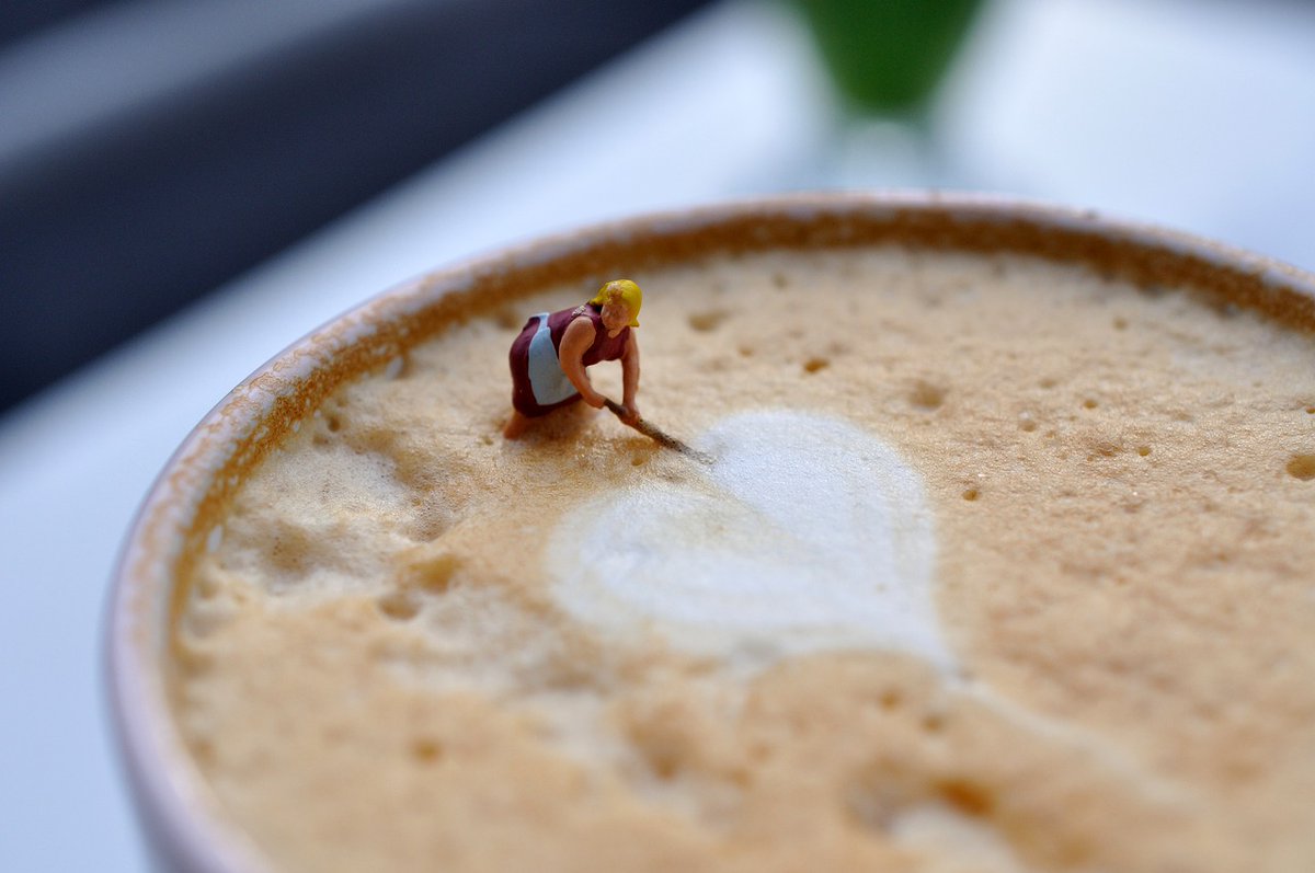 MobileJava's tweet image. Happy Monday morning from your friends at Java Hut! #supportlocal #coffeelovers