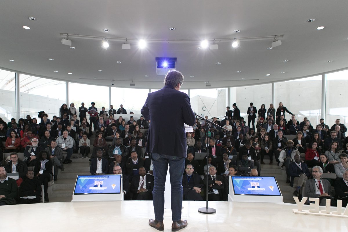 📣Vous êtes #entrepreneur sur Aix-Marseille-Provence et développez un projet en lien avec l’Afrique ?  

❗️ Participez au concours " PROVENCE AFRICA CONNECT " avant le 26 novembre 2021 ! 

👉Candidatez : emergingvalley.co/concours-prove… 

<a href="/AMPMetropole/">Métropole Aix-Marseille-Provence</a>  - <a href="/AMFrenchTech/">French Tech Aix-Marseille Région Sud</a> <a href="/Africalink3/">Africalink</a>