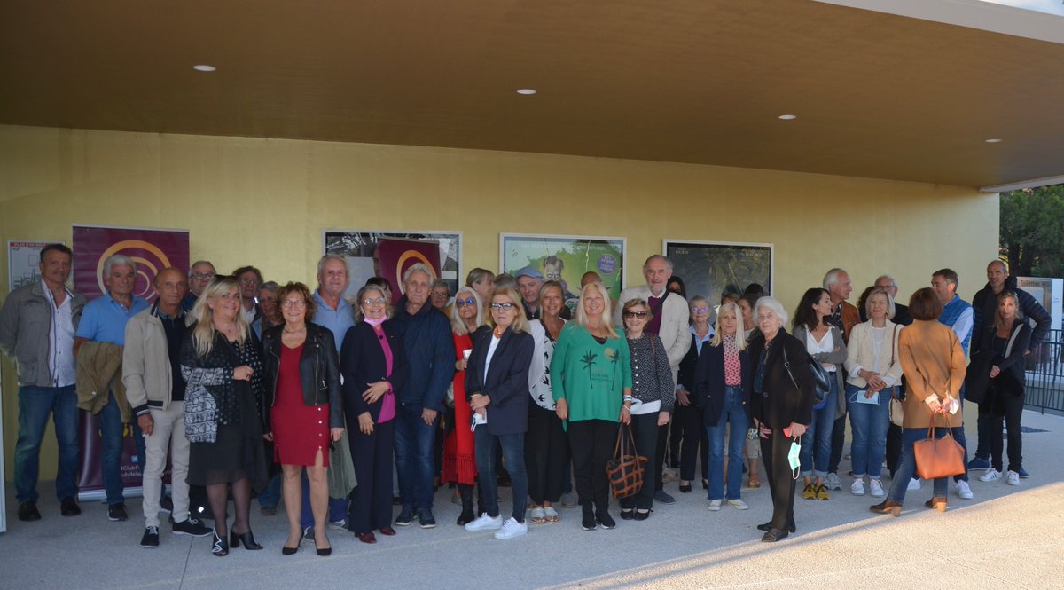 ClubVar's tweet photo. Les talents du Club de la presse du Var : Deux nouveaux livres à découvrir et retour sur l'apéro liberté avant-première de « Illusions perdues » au Grand Bleu du Lavandou 
https://t.co/OJAloYtVGD #aperoliberte #clubpresse #michelmitran #xaviergiannoli #illusionsperdues https://t.co/deU3MAsvN3