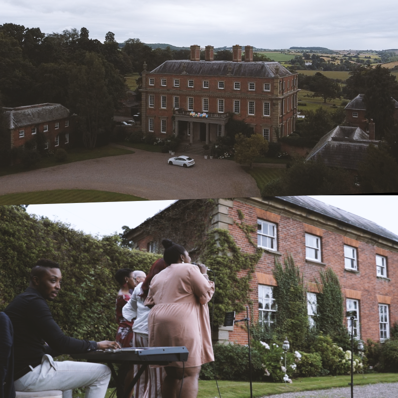 FirstReunion's tweet photo. Looking through our projects from the last month and we're still not over the amazing venue, Davenport House, which we were very fortunate enough to be able to film at.

We can't wait for our next visit! https://t.co/tJZTLDB36G