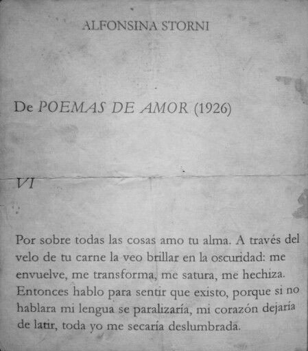 pidoelsilencio's tweet photo. Hoy es el aniversario de la muerte de Alfonsina Storni. 
Poeta, escritora, oveja descarriada ❤️ https://t.co/CKbc60YXXU