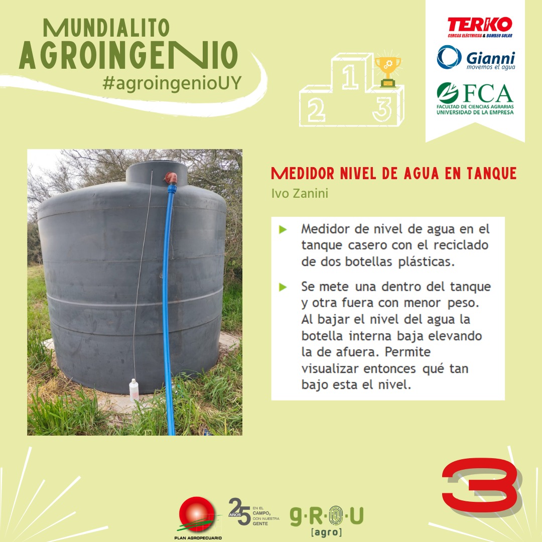 Plan Agropecuario tweet media