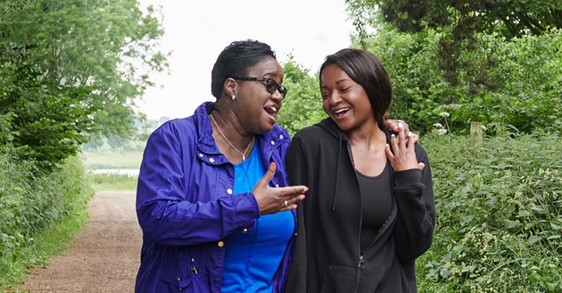 Sport_England's tweet photo. News 📢 
@loosewomen and @undefeatable have partnered to support the 43% of adults living with a long term health condition in the UK to build more movement into their day. Tune in to @loosewomen over the next two weeks to find out more about the partnership.