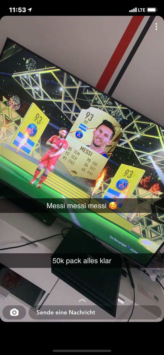 Max23302014's tweet photo. @NoHandGamingYT #TeamBenji das zieht man so als RTG Spieler https://t.co/2GT5eWThNE