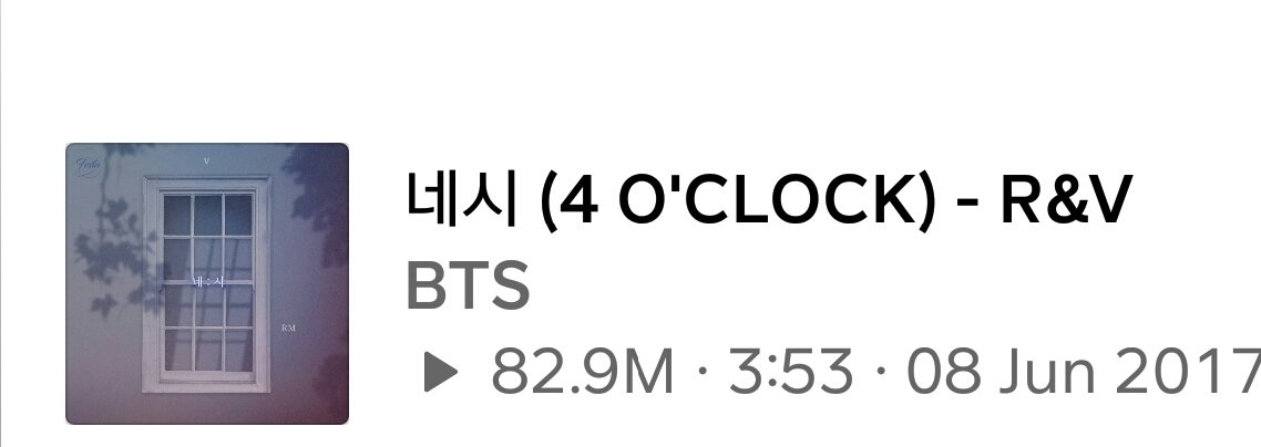 namjoonmorocco's tweet photo. ููุฏ ู
ุฑ 1600 ููู
ุนูู ุงูุฏุงุก ุงุฑุงู
ู ฺคู ููุง ุงูุชุญูุฉ ุงููููุฉ '๋ค์ (4 O'CLOCK)'๐
ุงูู
ุณุงุฑ ุงูุชุฑุจ ู
ู ุชุญููู 83 ู
ูููู ุณุชุฑูู
ุนูู ุงูุณุงููุฏููุงูุฏ! ๐
๐https://t.co/K5Yj7kPLzS
#๋ค์1600์ผ_์ถํํด #๋ฐฉํ์๋
๋จRM #๋จ์ค #1600DaysWith4oClock
ยฉRMGlobalUnion
@BTS_twt https://t.co/r7M4i4Hea8