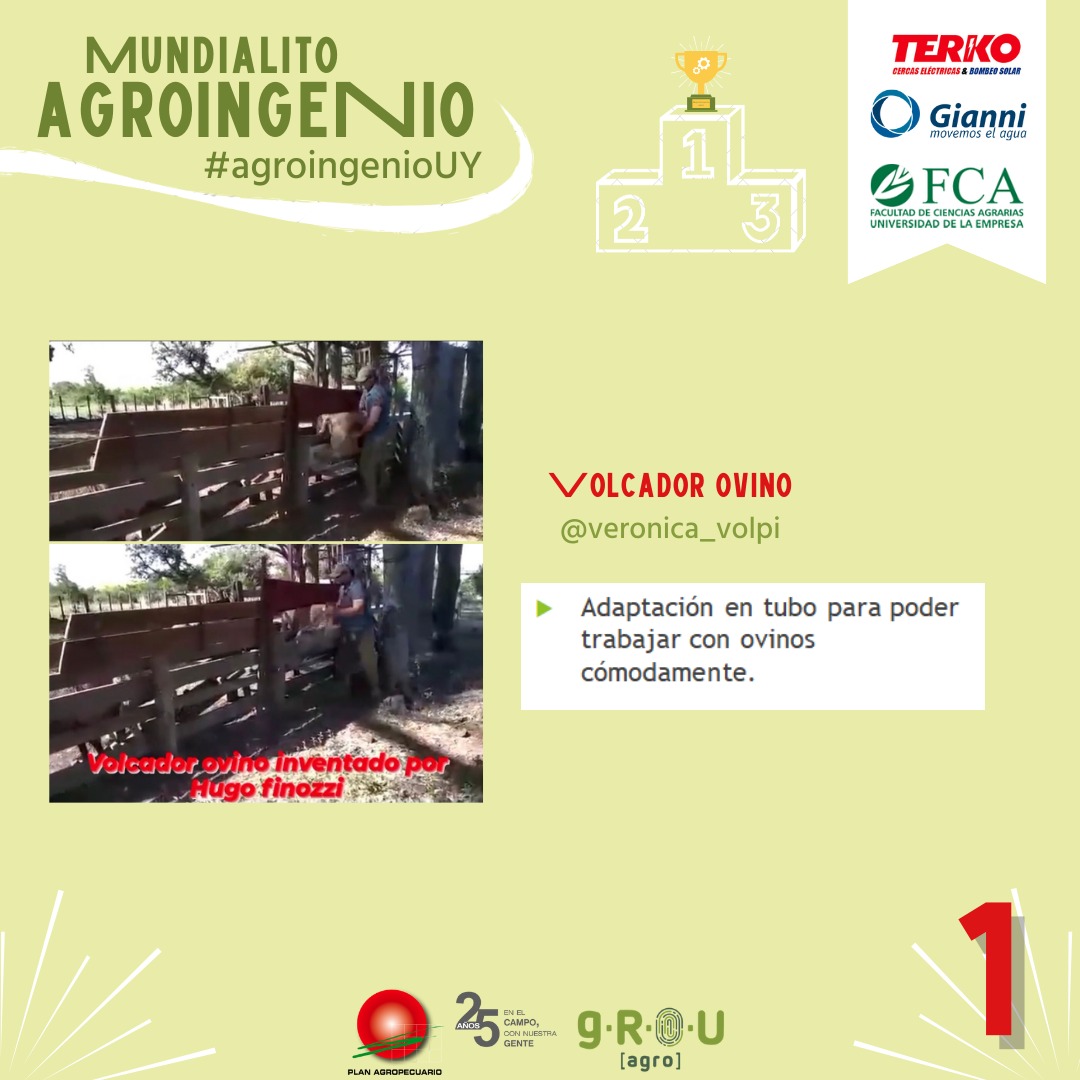 Plan Agropecuario tweet media