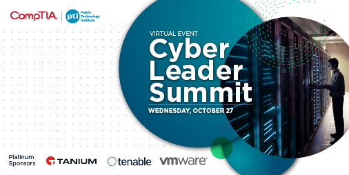 Two days until the 2021 Cyber Leader Summit! Register for free: connect.comptia.org/events/view/co…

#cyberleadersummit