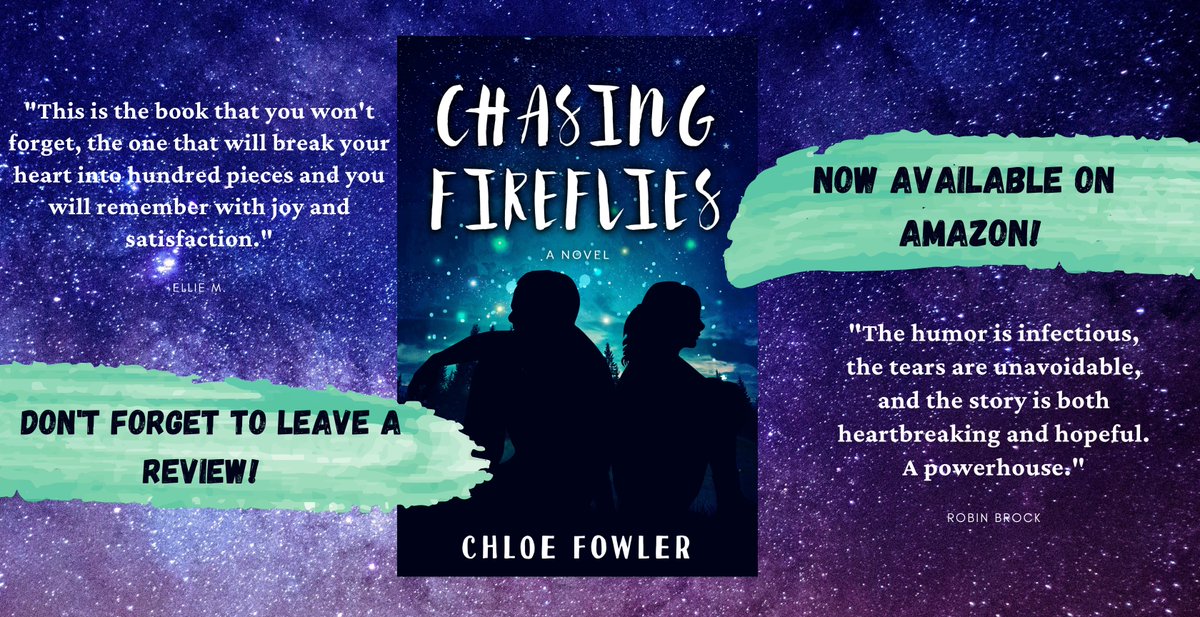 Chloe M. Fowler 📚 tweet media