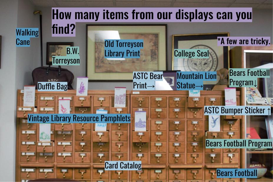 UCA_Archives's tweet photo. 😅😵‍💫Well, this is awkward...Insta and Fb friends saw the answers on Friday. Twitter friends, many apologies! https://t.co/RHnITOh4eb