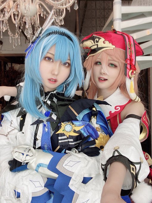 Twitterのコスプレ画像20