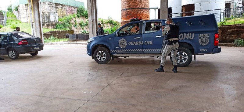 GuardaContagem's tweet image. Guarda Civil de Contagem ministra curso de técnicas operacionais a Policiais Penais
contagem.mg.gov.br/novoportal/gua…
@Leomoreirarocha