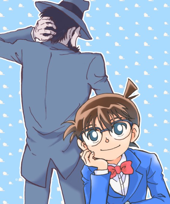 ルパン三世vs名探偵コナンのtwitterイラスト検索結果 ルパン三世vs名探偵コナンのtwitterイラスト検索結果