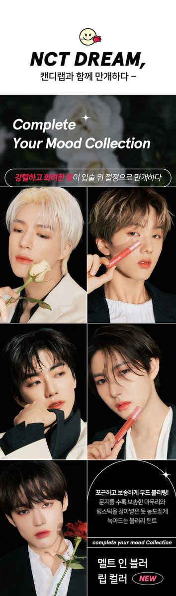 innissfree_JJ's tweet photo. พร้อมส่ง #ลิป #candylab #CANDYLABxNCTDREAM Melt in blur ลิปทินต์ เกลี่ยง่ายติดทน #อซทดรีม สีแซ่บเกลี่ยบางได้ลุคฟุ้ง เกลี่ยเน้นสีเต็มไม่ตกร่อง
🌶 269📮30/50
มี 8 สีนะคะ #ตลาดนัดnct127 #ตลาดนัดnctdream #meltinblur #jj_liptint #innisfree_jj_list
#nctdreamxcandylab #เจโน่ #จีซอง https://t.co/jQpqyMPWm1