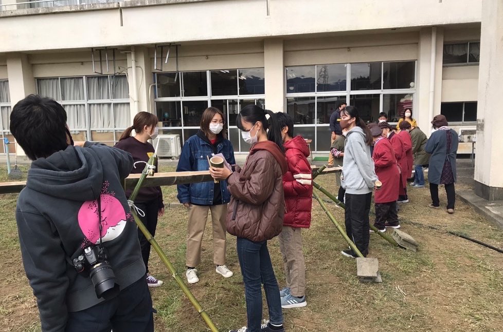 2021/10/23,24

8月から延期になっていたそうめん流しを行うことができました！！

新型コロナウイルスの影響もあり
いつできるか分からなかったのですが、たくさんの人が来てくれて嬉しく思います！

サポートして下さった皆さん、ありがとうございました。

#阿蘇の灯
#阿蘇
#そうめん流し
#寒空