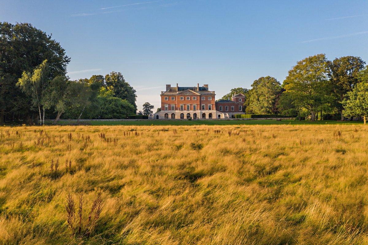 ReflectionPR's tweet image. It was great to be at Wolterton Park last month on their filming day with Chris Taylor Photography. Here is just one of the amazing images from the day. 
#statelyhome #northnorfolk
