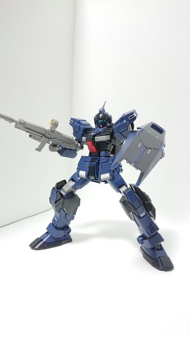 #ガンプラ
ペイルライダーDⅡ
大型武器「シェキナー」がかっこいい 