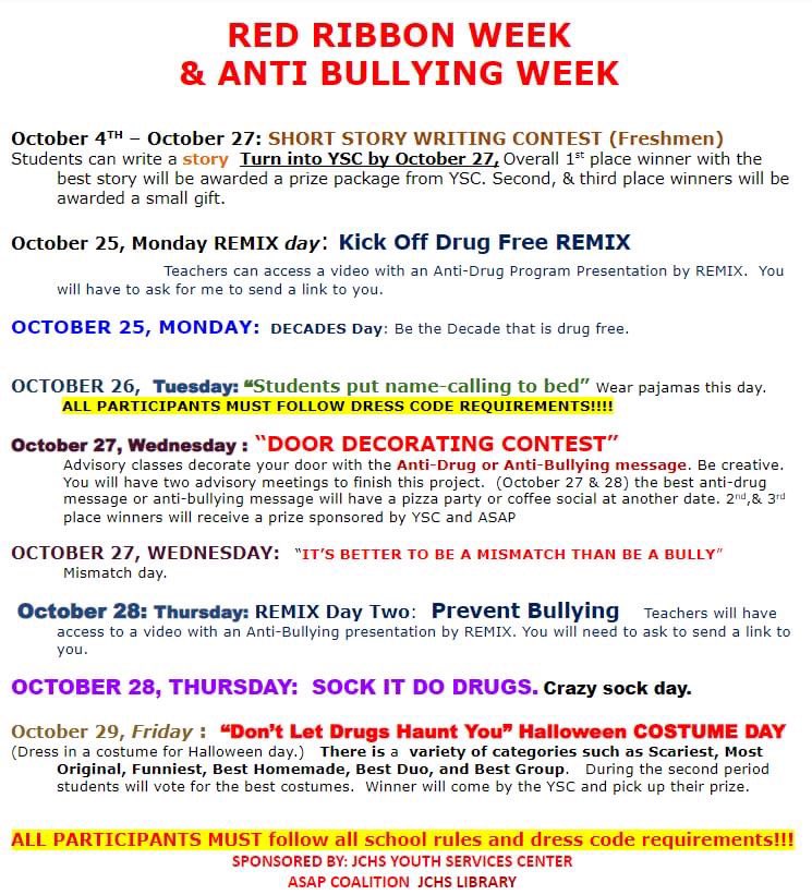 Jackson County High School tweet media