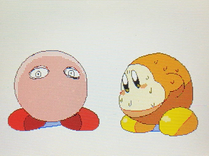 #かぁびぃですよろしくおねがいします 