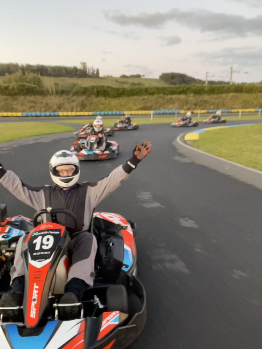 GroupeDIGIT's tweet photo. Une partie de la team DIGIT en mode « Pilote » 🏁🏎🏎🏎

https://t.co/hHQzLNMaAI - hello@groupedigit.com 
#digitnormandie #digitparis #normandie #paris #idf #job #informatique #it #businessintelligence #centredeservices #forfait #software #esn #makeworkfun #code #developpeur https://t.co/uS54Gnoo5Y