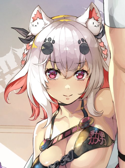 fantiaはじめましたー
Twitterではちょっと見せられない感じの絵なんかを載せて行ければなー思います。
どうぞよしなに～
https://t.co/DFsBIVdQ8u 