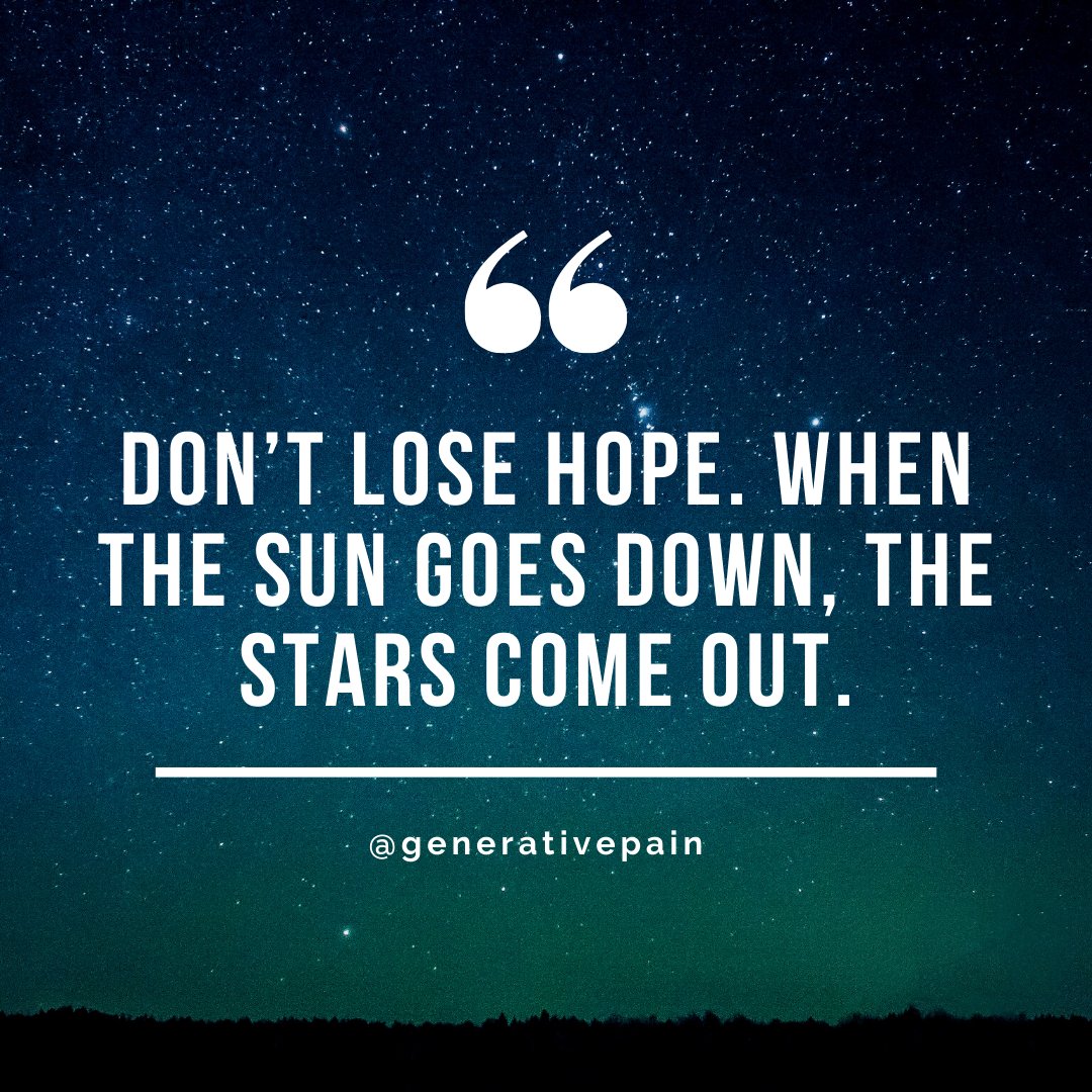 Generative Pain tweet media