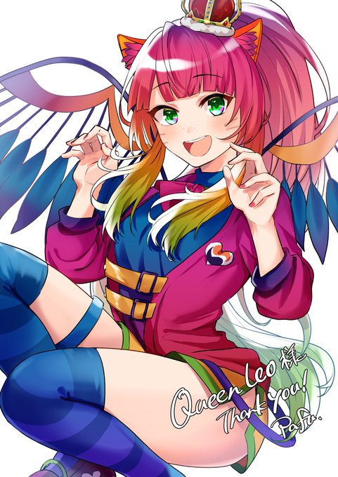 【Skeb】
依頼主様のオリジナルキャラクター1件納品完了しました…!
カラフルでとても楽しかったです!!!!
ありがとうございました😊😊😊
(現在Skebの依頼は停止しています。12月くらいに再開する予定です)
https://t.co/GvzeMgnyxU #Skeb #Commission @skeb_jpより 