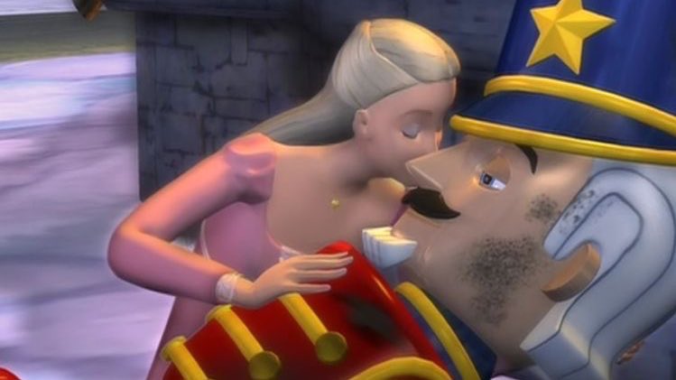lolitascak3's tweet photo. เมื่อวันก่อนนี้ครบรอบยี่สิบปี บาร์บี้นัทแครกเกอร์ (Barbie in the Nutcracker) ที่ถือว่าเป็นหนังบาร์บี้เรื่องแรก ✨ ใครยังไม่เคยดูต้องดู ตำนานสุด https://t.co/ds0uprOaNr