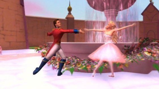 lolitascak3's tweet photo. เมื่อวันก่อนนี้ครบรอบยี่สิบปี บาร์บี้นัทแครกเกอร์ (Barbie in the Nutcracker) ที่ถือว่าเป็นหนังบาร์บี้เรื่องแรก ✨ ใครยังไม่เคยดูต้องดู ตำนานสุด https://t.co/ds0uprOaNr