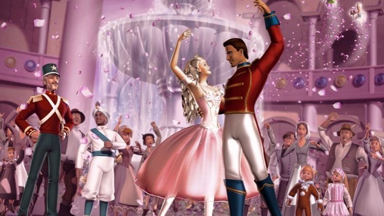 lolitascak3's tweet photo. เมื่อวันก่อนนี้ครบรอบยี่สิบปี บาร์บี้นัทแครกเกอร์ (Barbie in the Nutcracker) ที่ถือว่าเป็นหนังบาร์บี้เรื่องแรก ✨ ใครยังไม่เคยดูต้องดู ตำนานสุด https://t.co/ds0uprOaNr