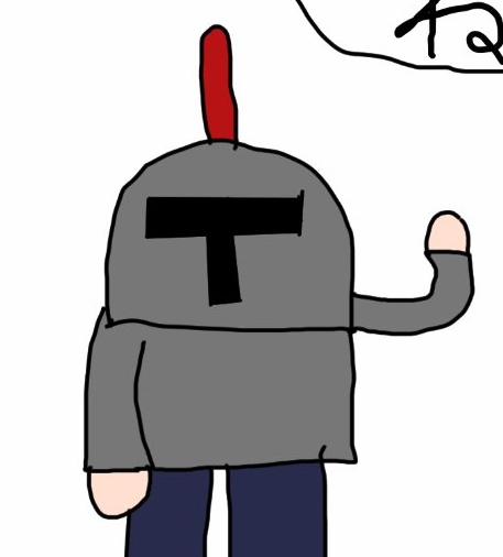 Kさんだけ肩がある…？