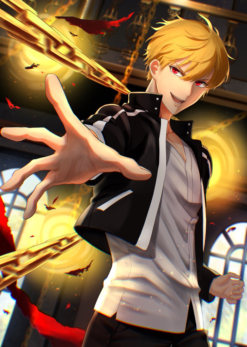 タグ ギルガメッシュ の注目ツイート メガとんトラック