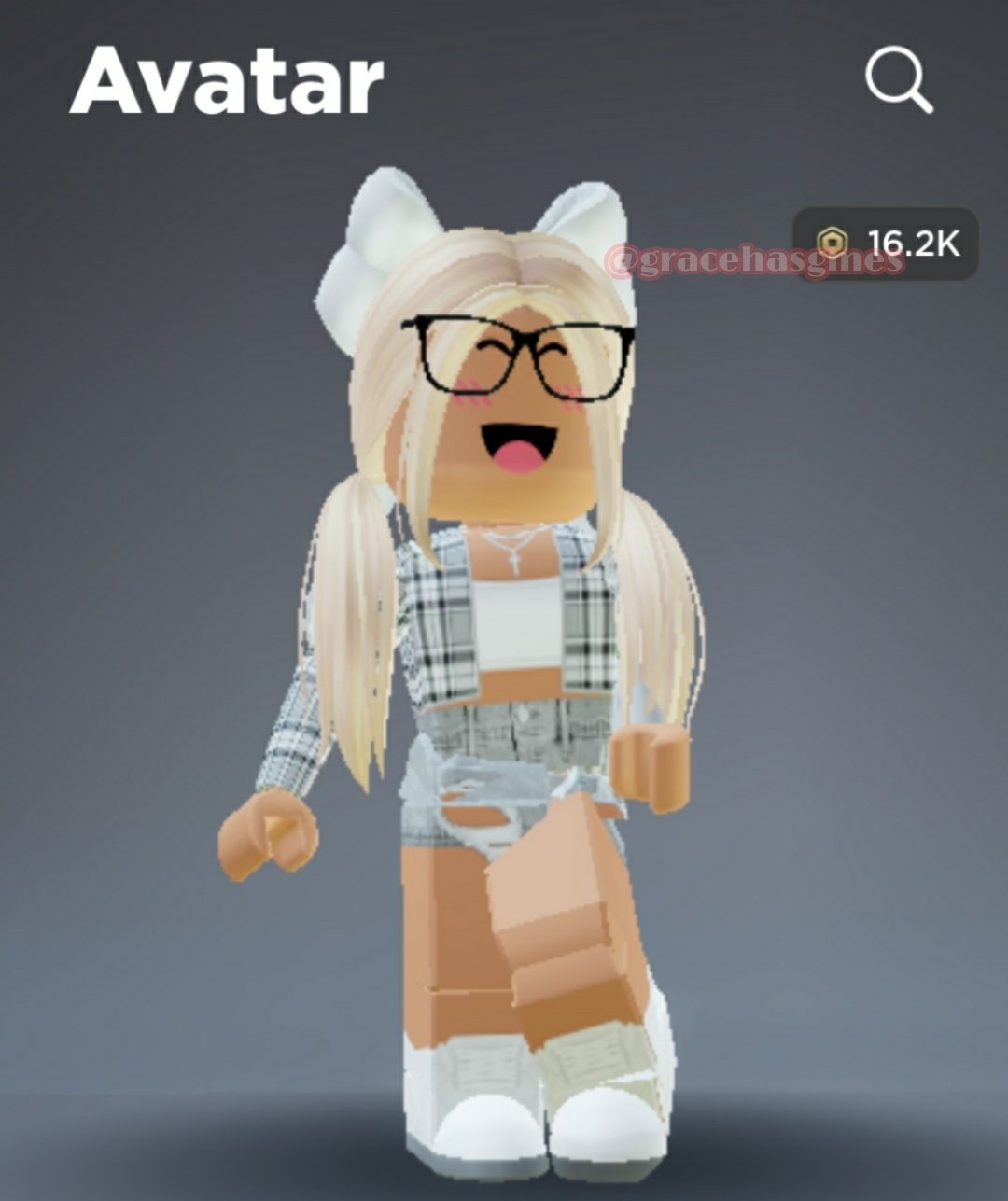 Aesthetic Roblox Avatar with NO ROBUX! 