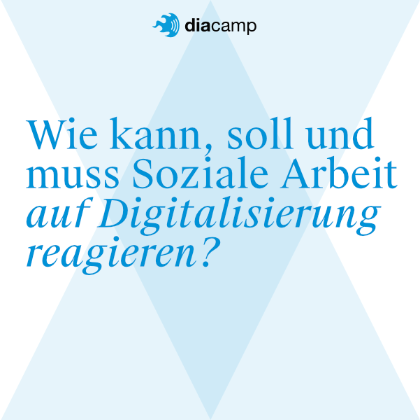 b_f_soz_inn's tweet photo. Fragen über Fragen! Wir freuen uns aufs #DiaCamp am 19. November 2021 - hier ein paar Fragen zur Anregung:
"Wie kann, soll und muss Soziale Arbeit auf Digitalisierung zu reagieren?" https://t.co/HRfIhAPxCE