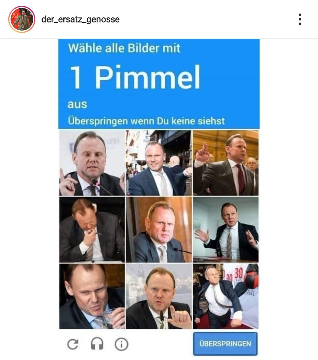 ThomasPWue's tweet photo. Wähle alle Bilder mit 1 Pimmel aus: https://t.co/TibS4Lil19