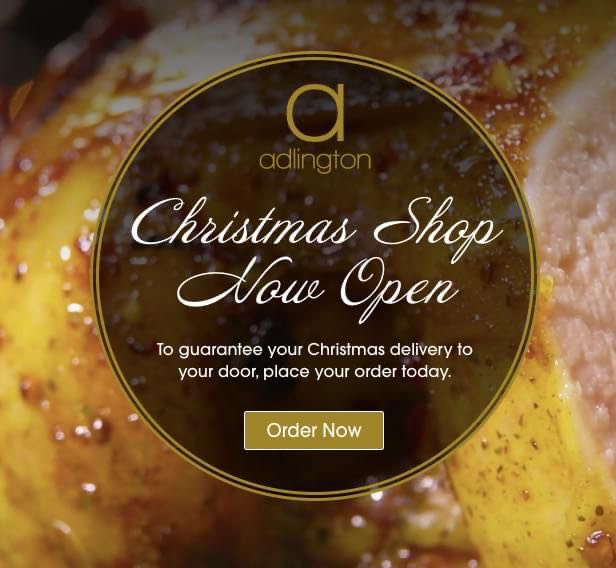 AdlingtonLtd's tweet photo. 1 month until Thanksgiving.
2 months until Christmas. 

Order your turkey today!

https://t.co/m989Teu1k3

#FreeRange #FoodProvenance #Field2Fork
#Christmas 
#ThanksGiving https://t.co/zR3WqC02O5