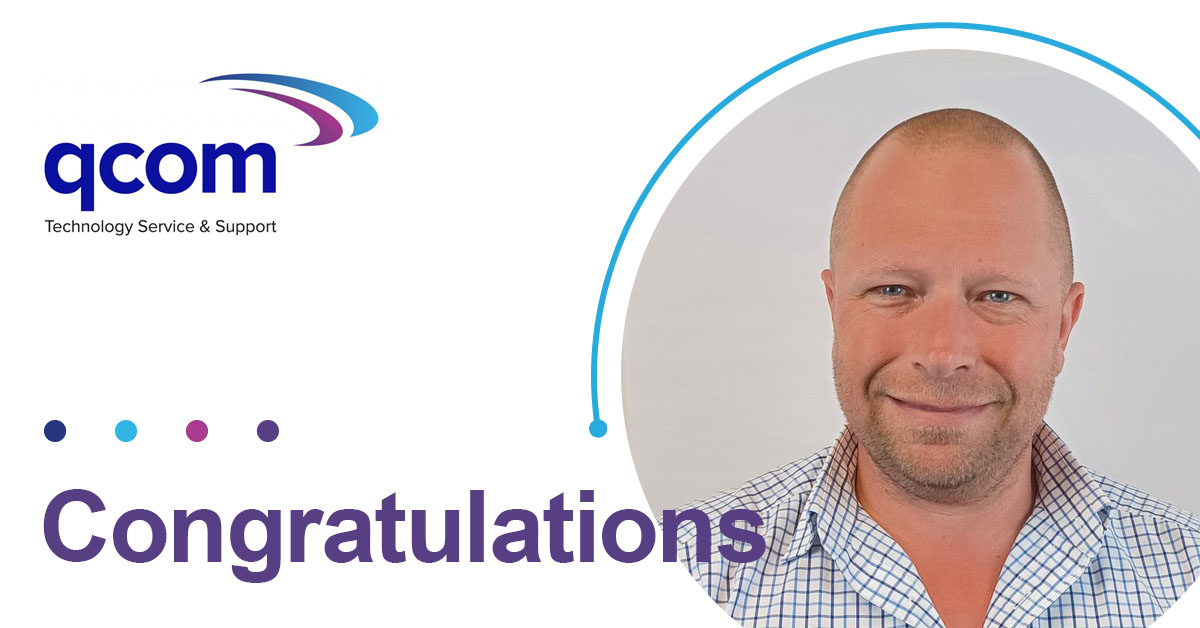 Qcom | Technology Service & Support tweet media