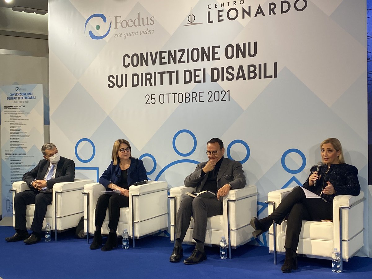 FondazioneFoedus tweet media