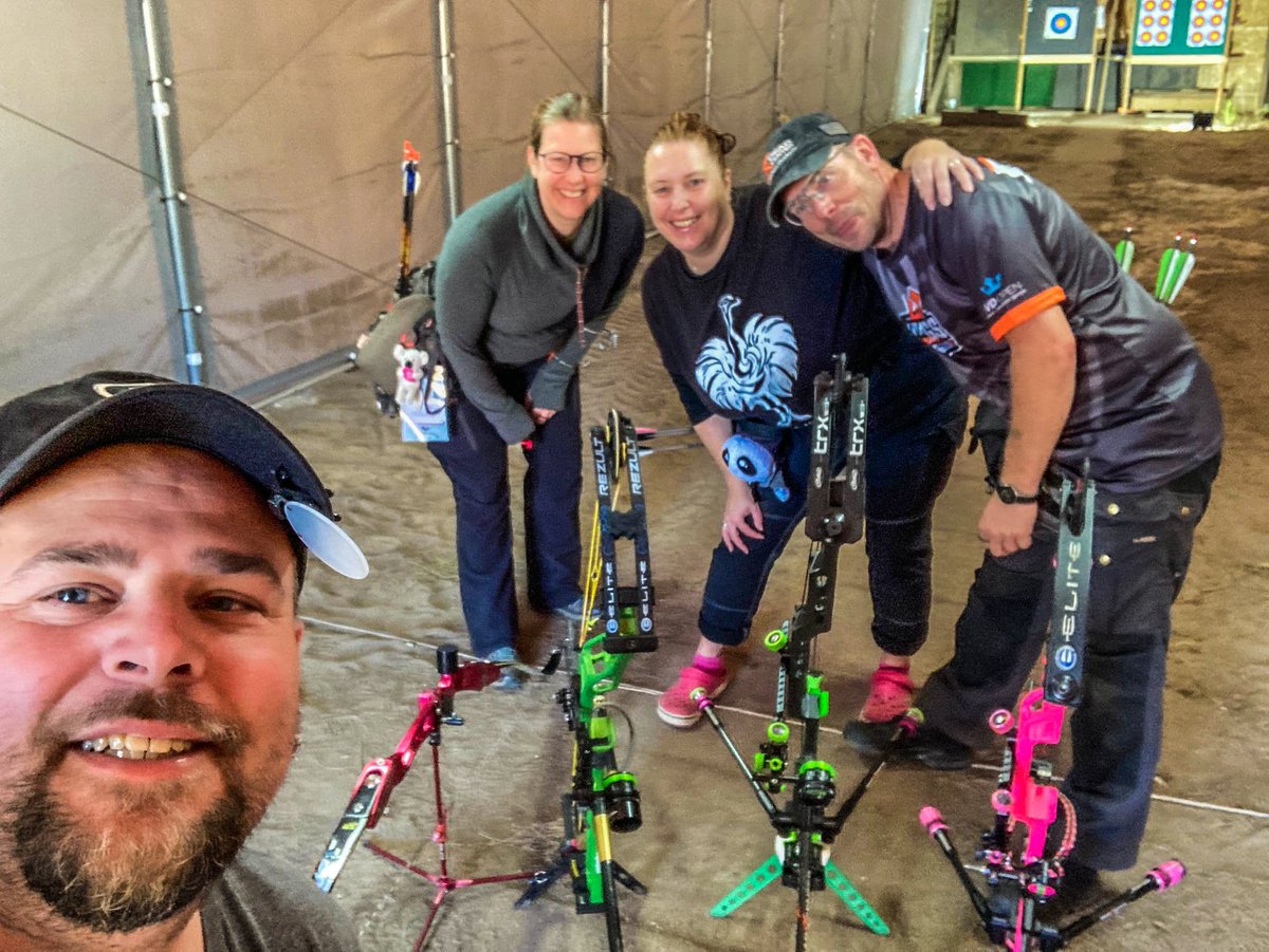 icenation_be's tweet photo. About yesterday’s Remote Shoot Sunday! 👏👏
That’s a wrap for Stage 81. See you next Sunday?
👉 https://t.co/xcagZdUKrN
#archery #archeryworldcup #archerybettertogether #worldarchery #MotivationMonday 
@worldarchery @60xBelgium https://t.co/0YAqnL10xT