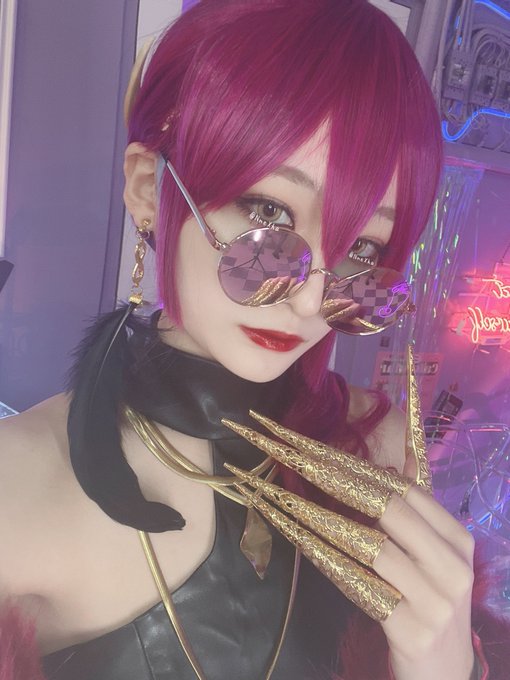 コスプレイヤー梨乃ゆユりのTwitter画像30