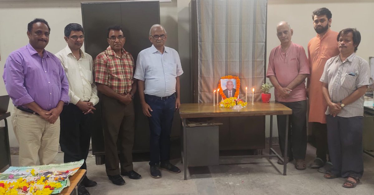 aifddeaf's tweet photo. Homage to departed soul to late Harish Kumar Chuge, Treasure, All India Federation of the Deaf at the Institute of Multipurpose Training Centre for the Deaf, Hauz Khas, New Dehi (A branch of AIFD) on 25.10.2022. https://t.co/sHO6BxCfd4