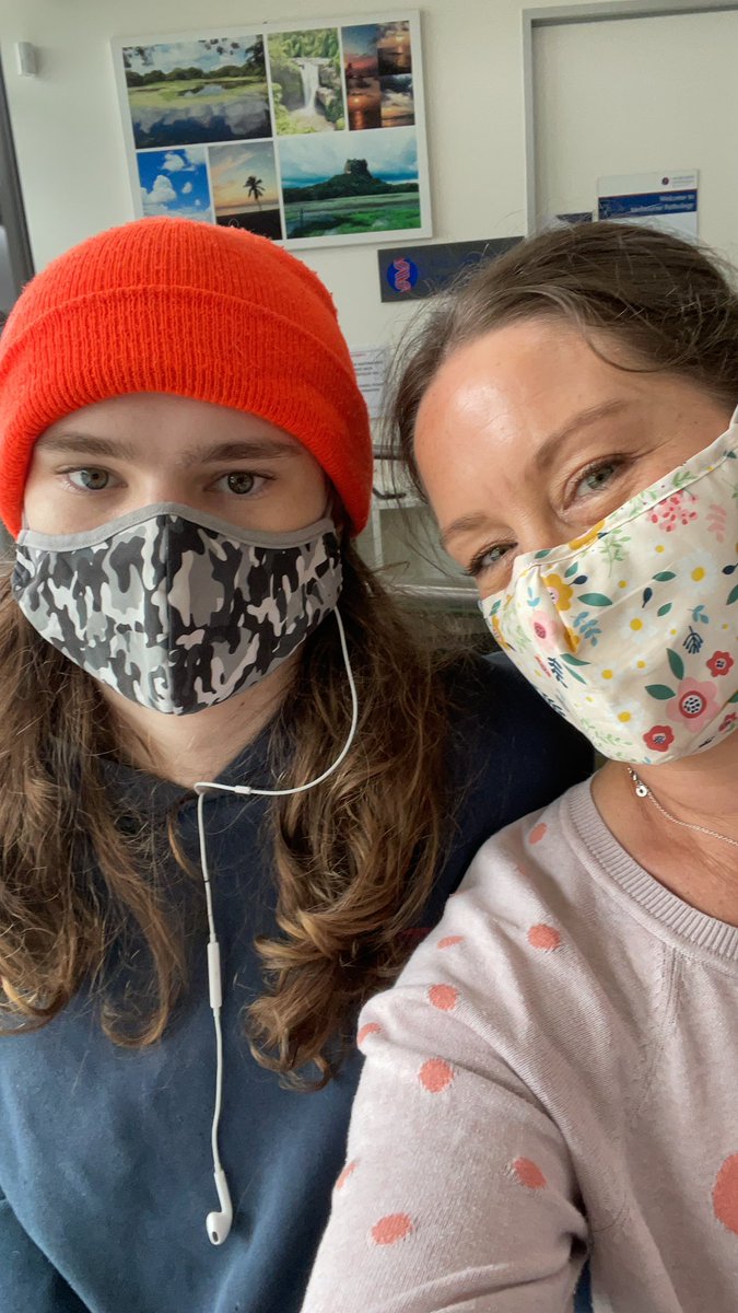 We are finally a fully vaxxed home 🤗. Mr 17 got his 2nd jab on Saturday. Mr 20 and his girlfriend got out of their 14 day iso as primary close contacts on Friday, just in time for a very welcome COVID-safe social weekend. It’s good to be vaxxed!