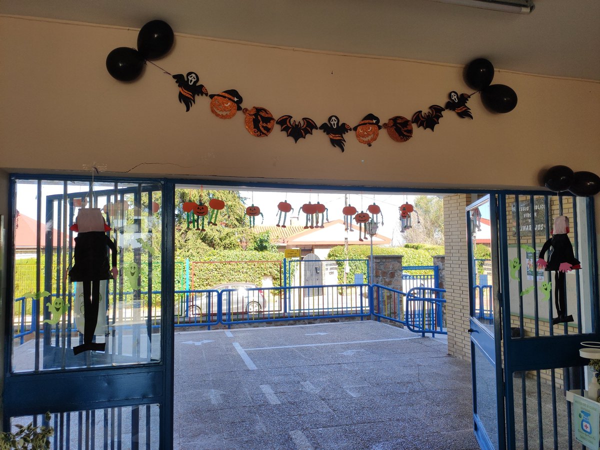 This is Halloween, this is Halloween...