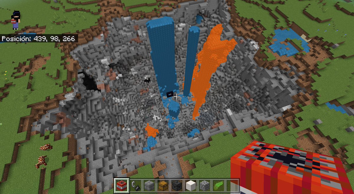 Cómo pasamos de una cosa a otra? No sé pero fue divertido XD