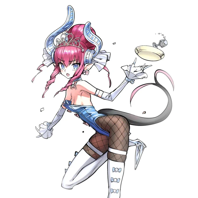 バニエリ #FGO #エリちゃん https://t.co/EJksEVADol 