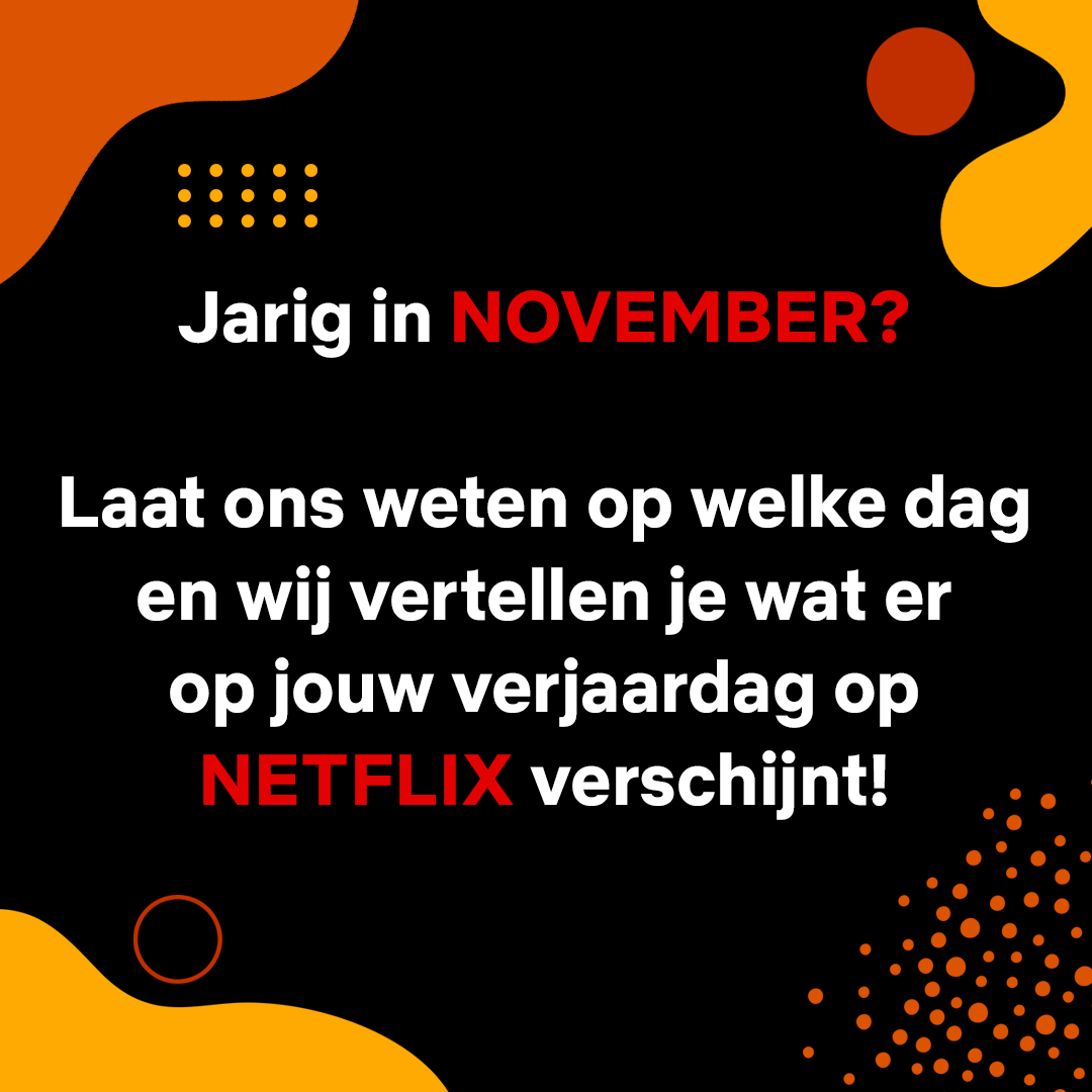 Netflix NL tweet media