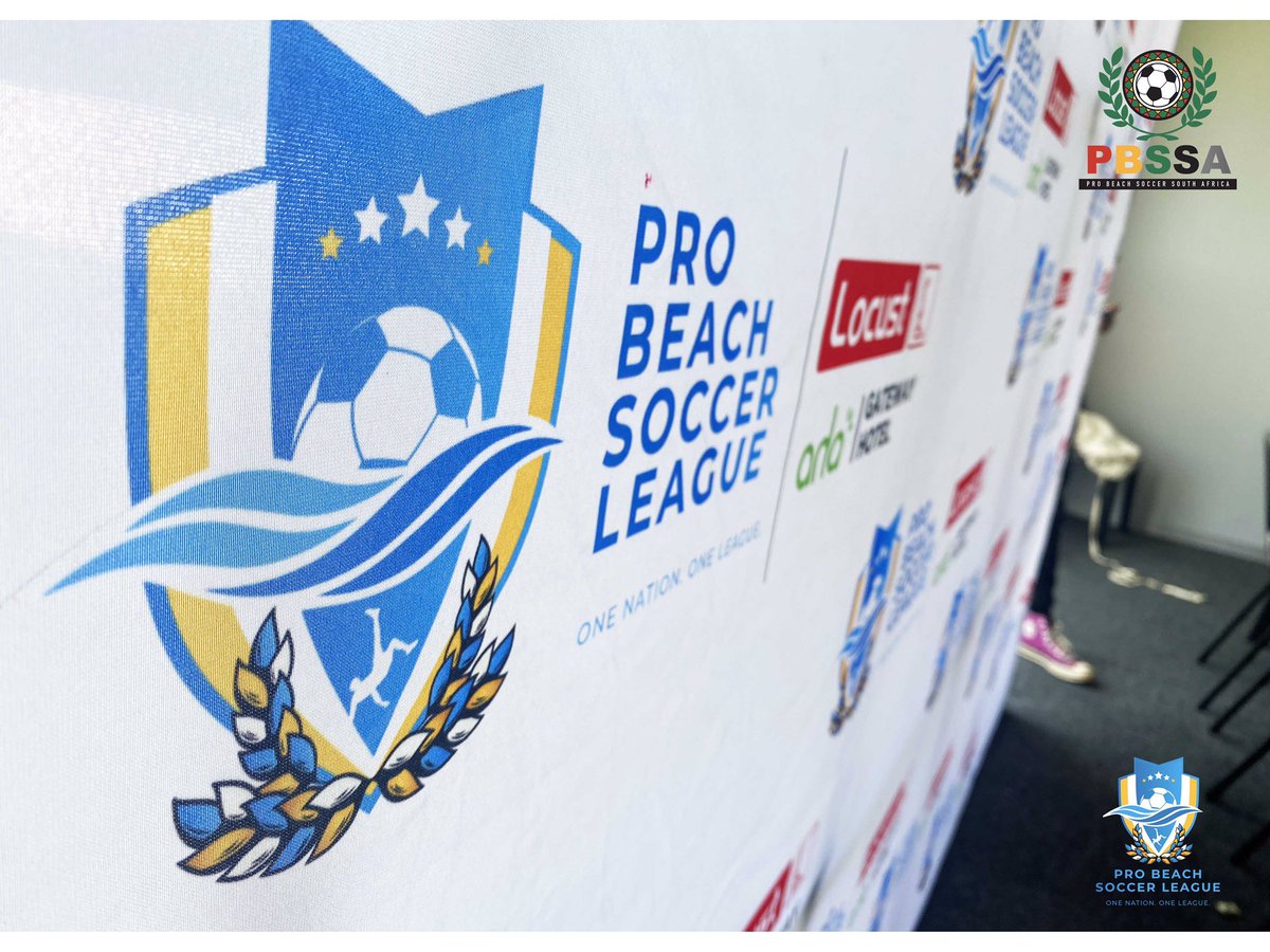 ProBeachSoccer1's tweet photo. [RECAP] A very special thanks to @AbsaSouthAfrica for taking the time to educate our teams on money management. 

#Pbssa #Woz’obona #PBSL https://t.co/JkWqhMFoj8