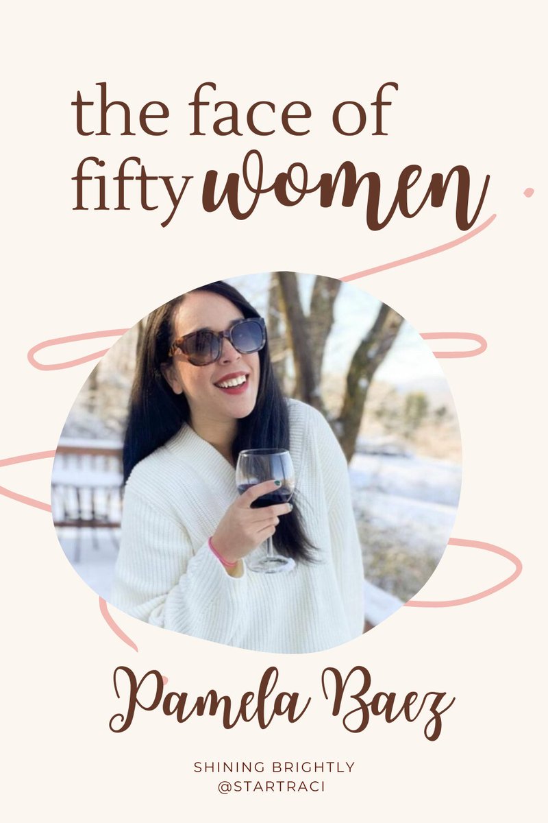 TracisStar's tweet photo. My coach and friend Pam @highheelssocial is #shiningbright in My Women Who Shine Brightly series!

#womensupportingwomen

https://t.co/Mm9pxBD86q https://t.co/D0Ogb34w4n