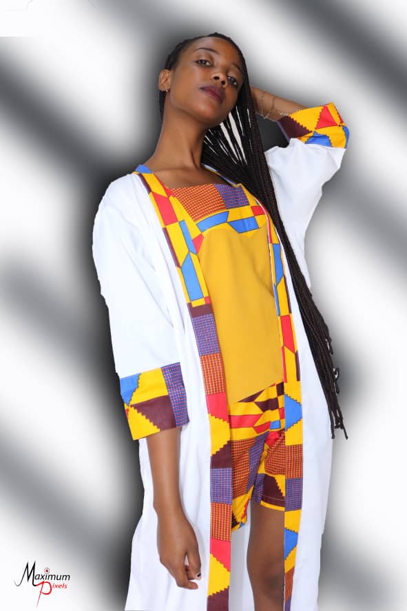 G_Collection250's tweet photo. The clothes we make are unique because they all feature African culture.
#MadeInRwanda #GorillaCollection #AfricanFashion #kitenge https://t.co/deFcOIUiO5