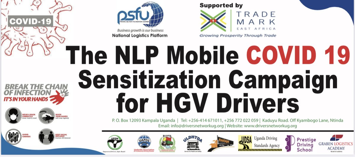 National Logistics Platform tweet media